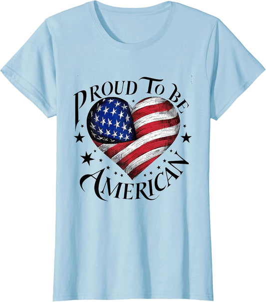 Proud to Be American