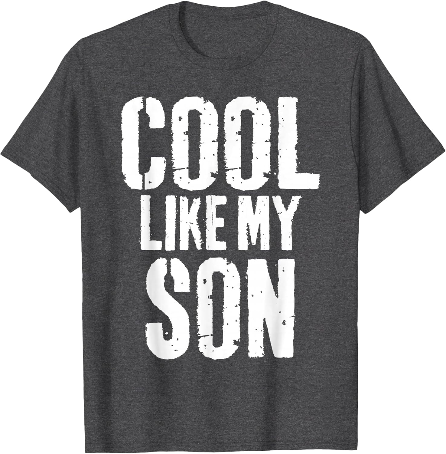 Cool Like My Son Funny Fathers Day from Son Dad Father