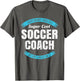 Funny Soccer Coach Thank You Gift