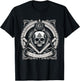 Master Mason, Skull Square and Compass Freemason/Masonic