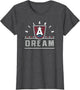 WNBA Official Atlanta Dream Meshed Out