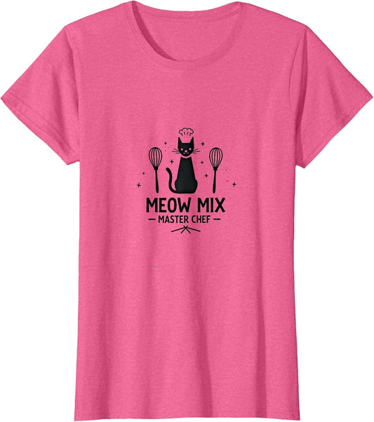 Meow Mix Master Chef Cat Kitchen Design