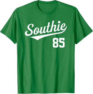 Southie 85 Baseball Style South Boston Massachusetts Irish