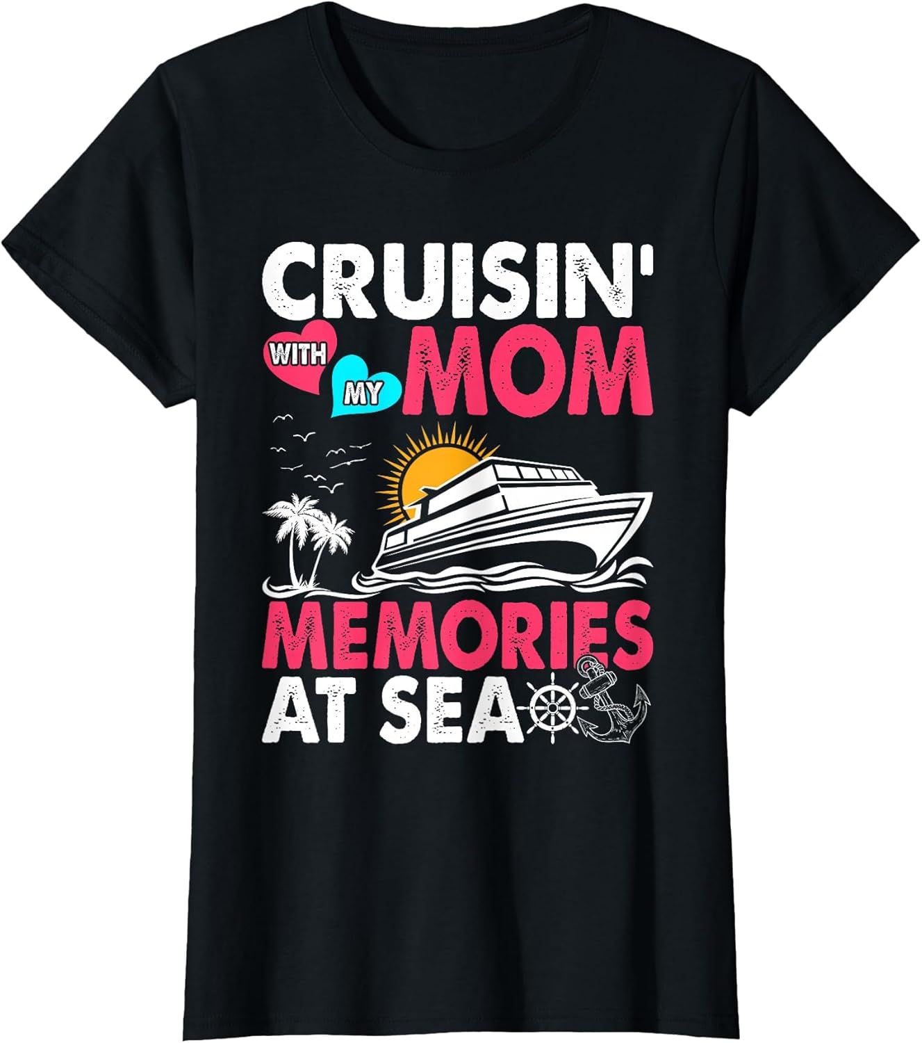 Cruisin with My Mom Memories At Sea Mother Daughter Cruise