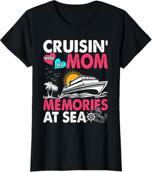 Cruisin with My Mom Memories At Sea Mother Daughter Cruise