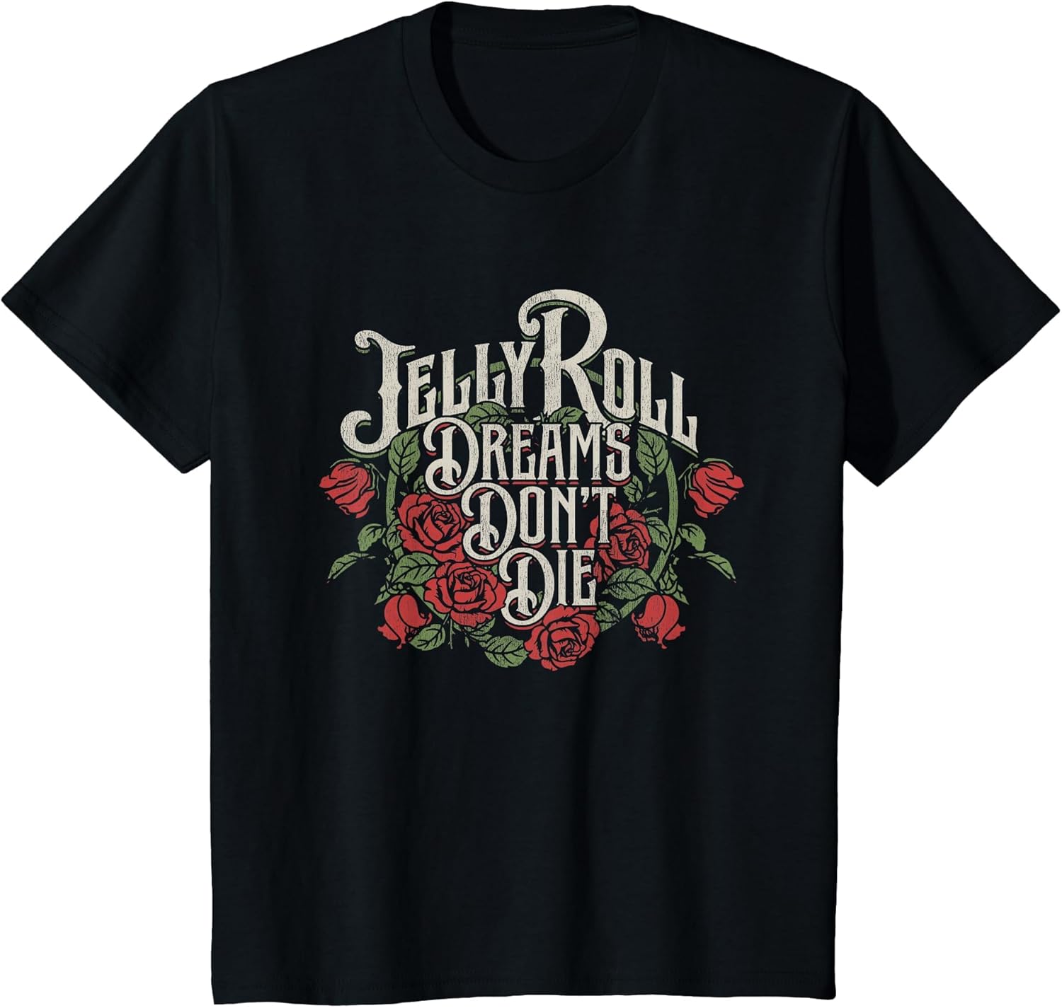 Jelly Roll - Dreams Don't Die