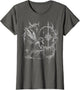Y2K Grunge Fairy Alt Gothic Sigilism Vintage Graphic