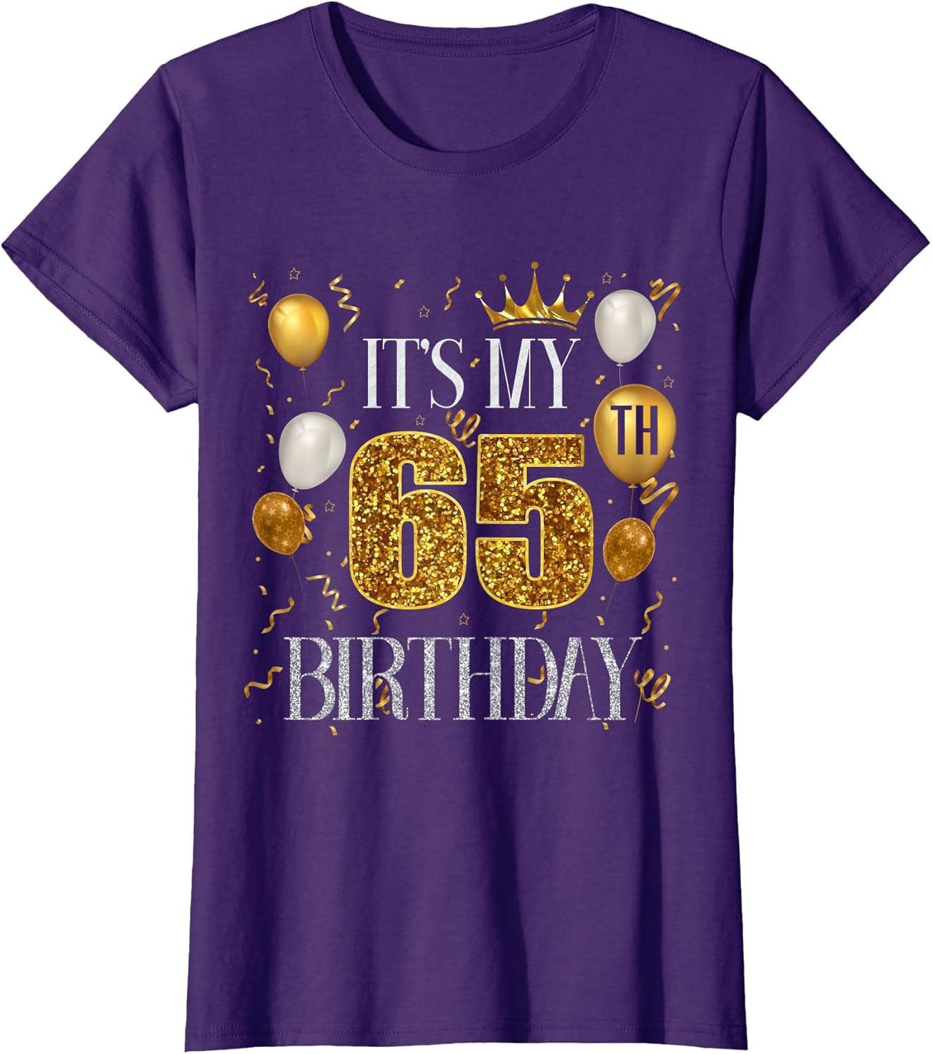 Its My 65th Birthday Happy 1958 Birthday Women