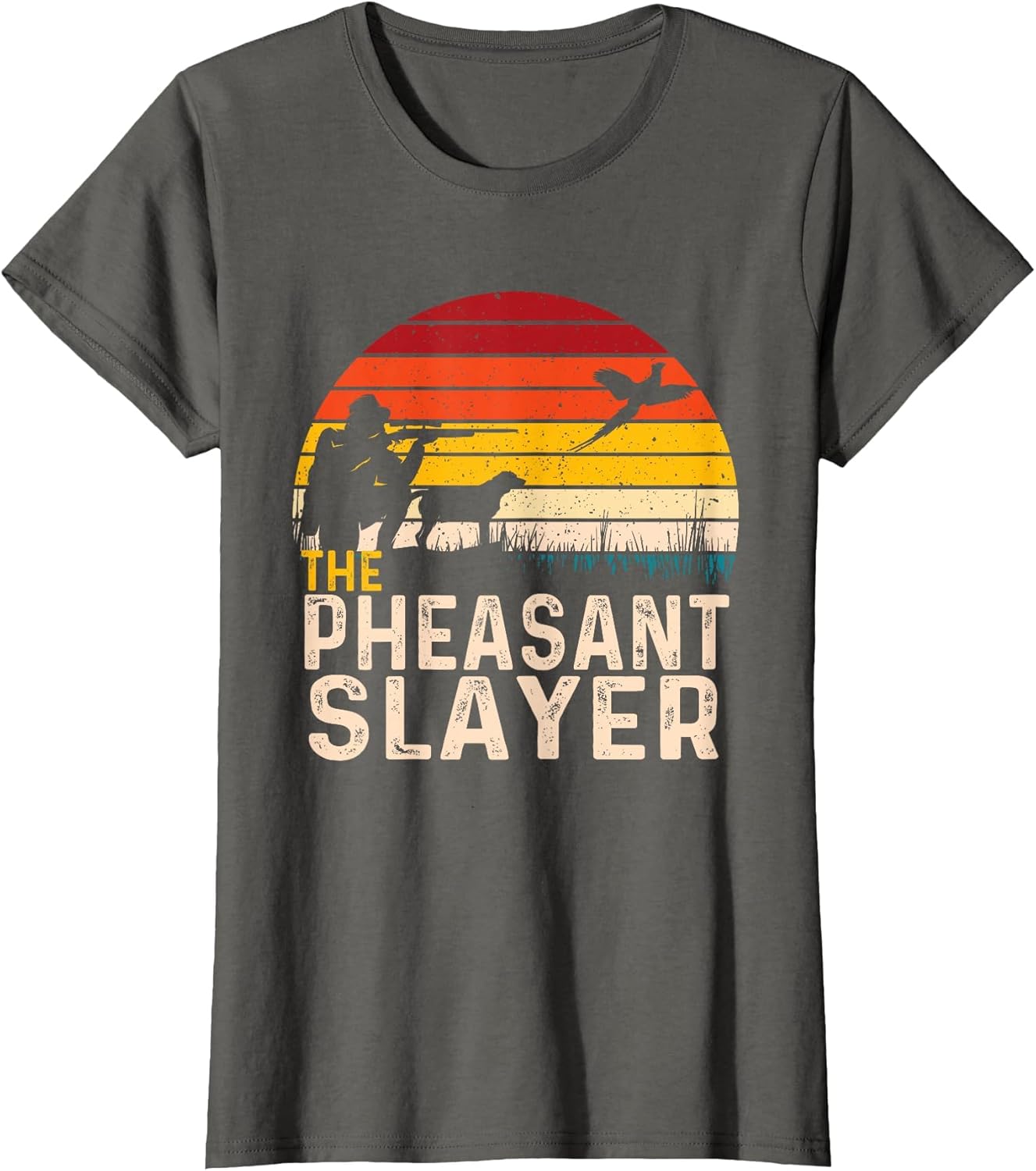 The Pheasant Slayer - Pheasant Hunting Bird Hunter