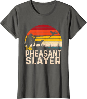 The Pheasant Slayer - Pheasant Hunting Bird Hunter