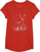 Deer in The Forest Nature Animals Deer Lovers
