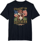 Straight Up Southern Hunting Dog and Duck Design