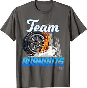 Burnouts Or Bows Team Boy Team Burnouts Gender Reveal