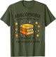 Abibliophobia Funny Book Lovers Graphic