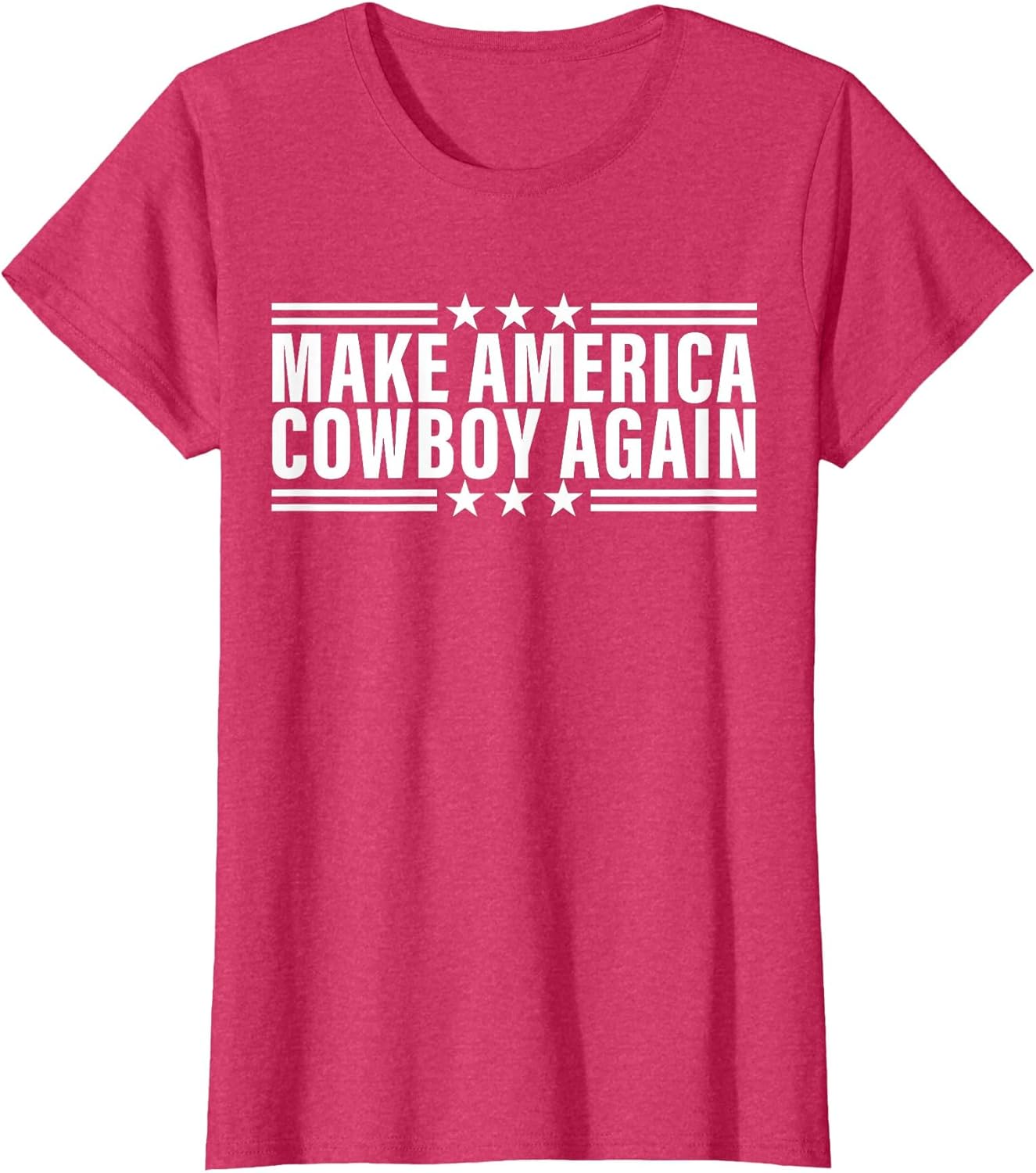 Makes America A Cowboy Again
