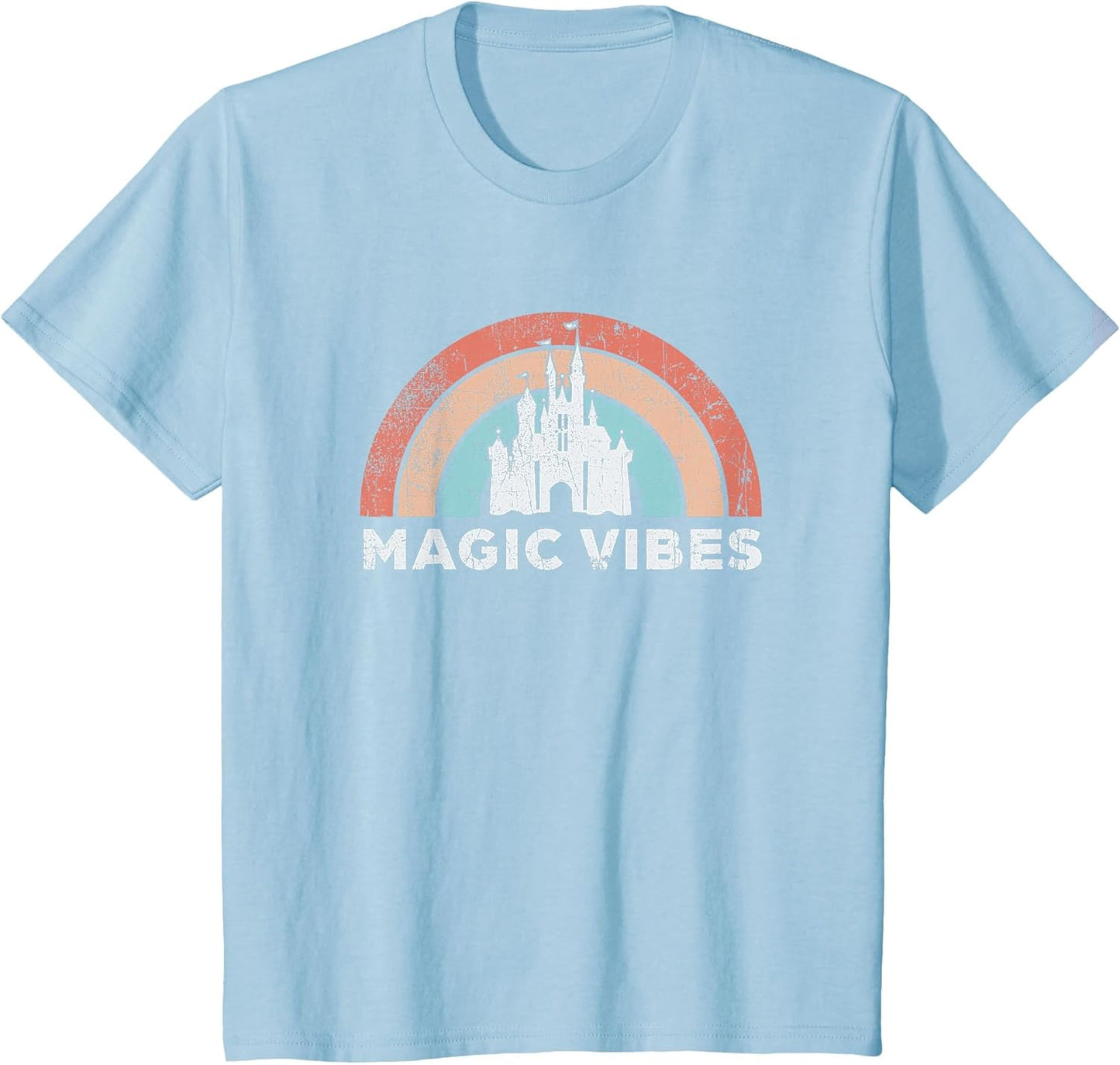 Magic Vibes Kids | Cute Vacation Youth