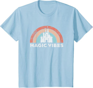 Magic Vibes Kids | Cute Vacation Youth