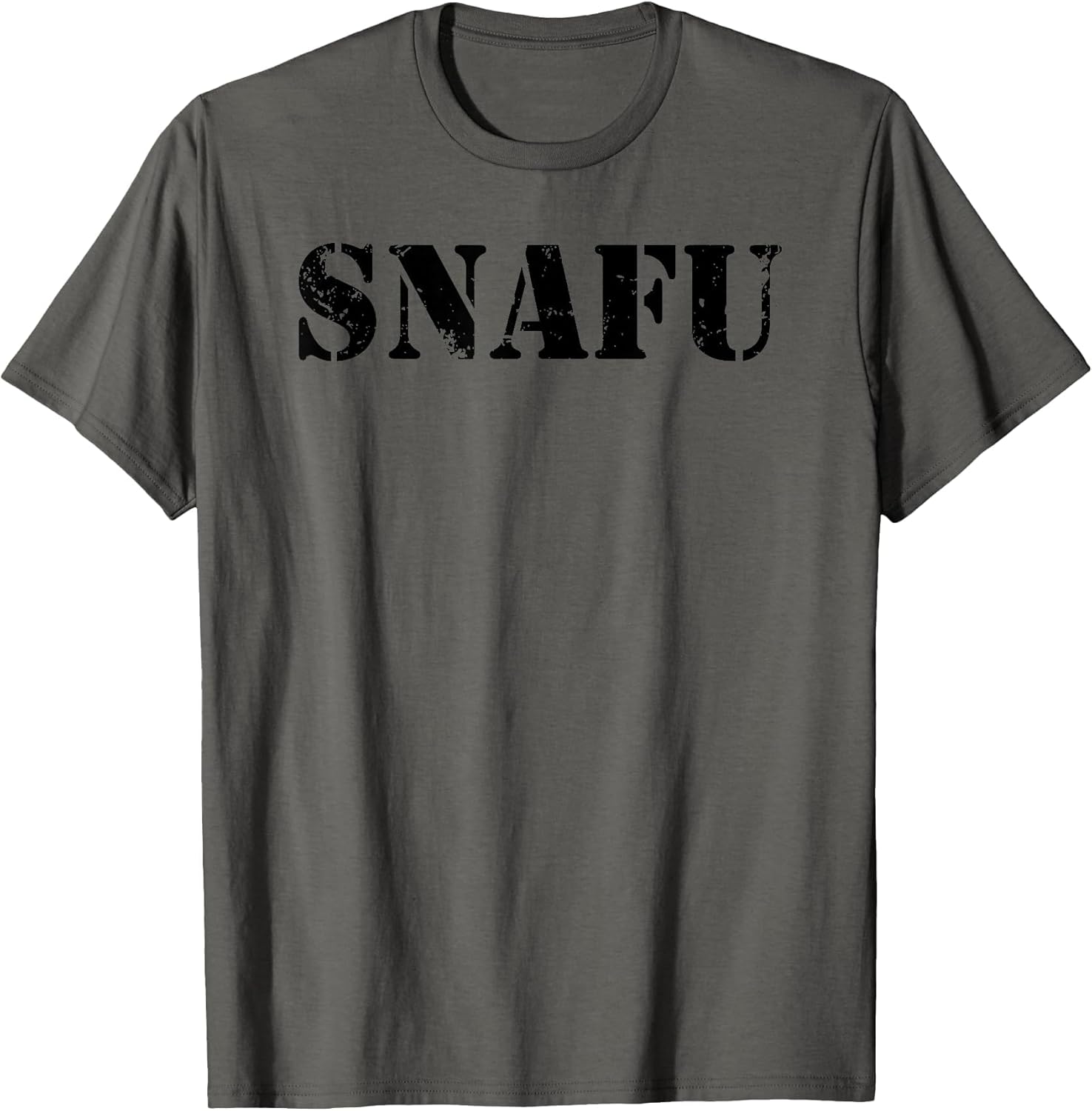 Snafu Situation Normal All Fucked Up