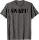 Snafu Situation Normal All Fucked Up