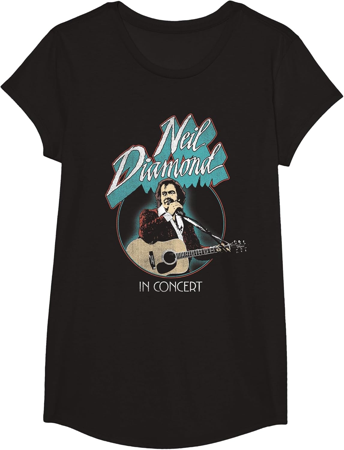 Official Neil Diamond in Concert