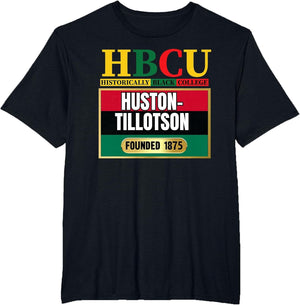 Huston–Tillotson, HTU, HBC Graphic