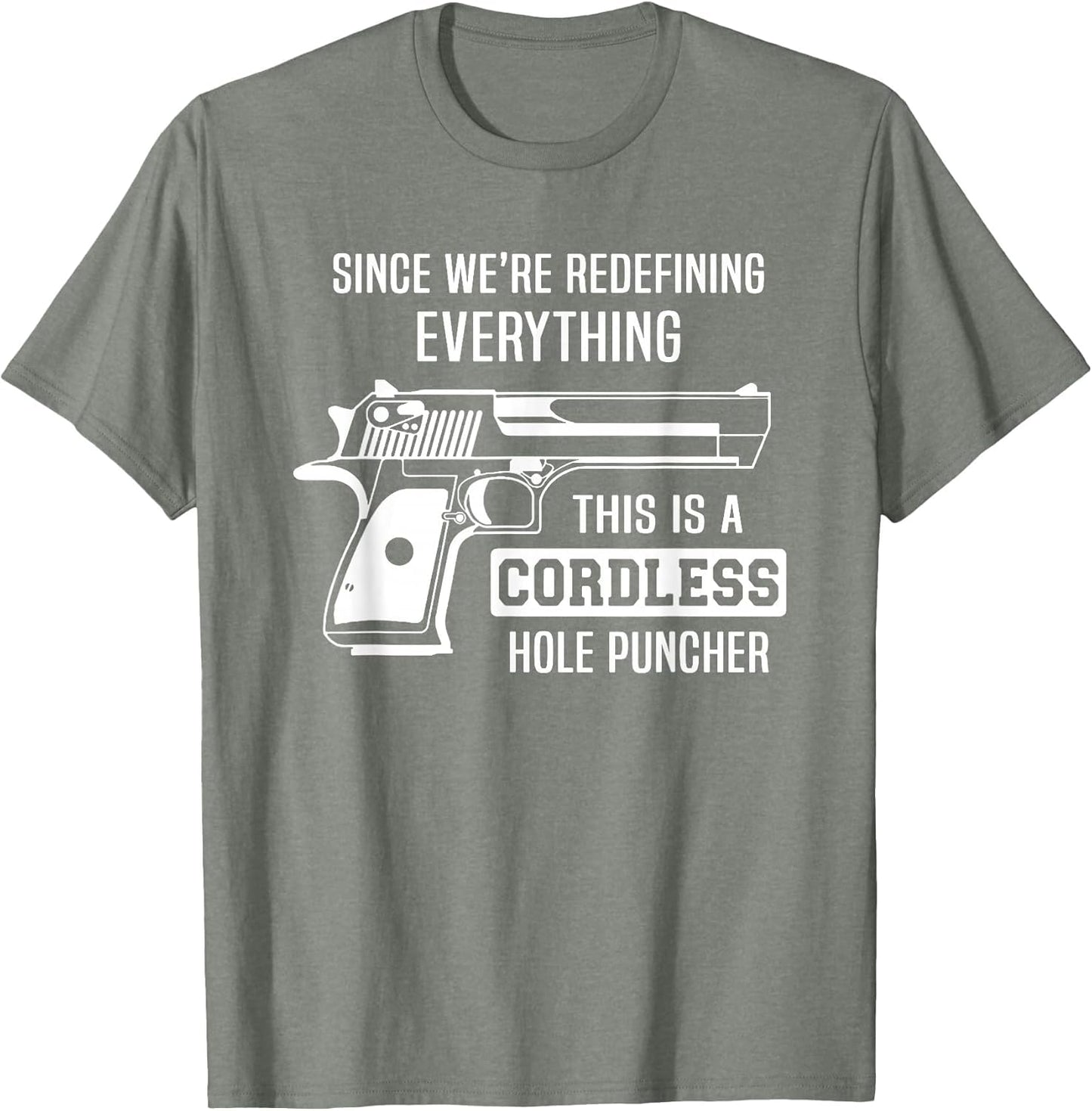 Since We're Redefining Everything This is A Cordless Hole
