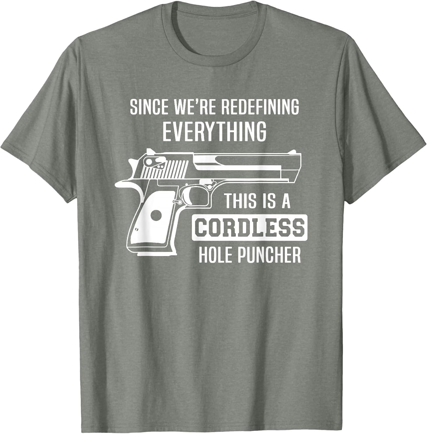 Since We're Redefining Everything This is A Cordless Hole