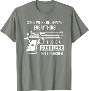 Since We're Redefining Everything This is A Cordless Hole
