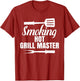 Smoking Hot Grill Master BBQ King Queen of The Grill