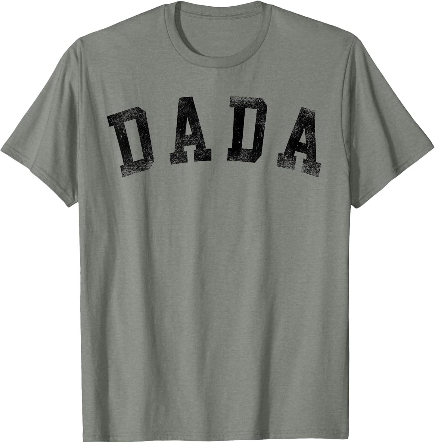 Dada - Classic Bold Font Birthday Dada