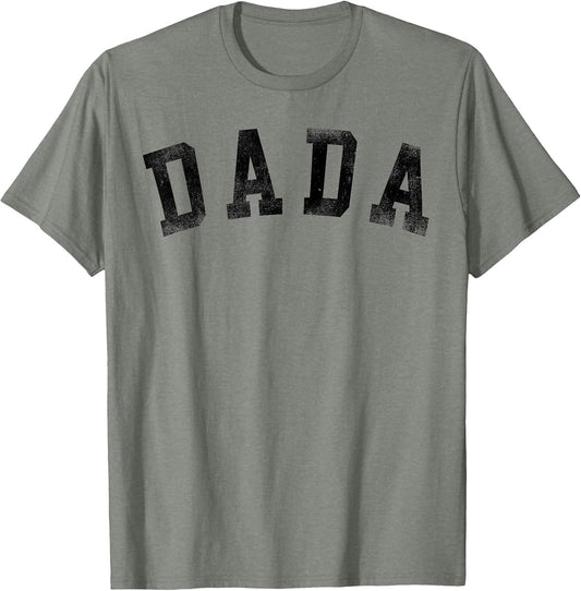 Dada - Classic Bold Font Birthday Dada