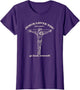Vintage Jesus Loves You But I Don't