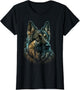 Cute German Shepherd Dog on German Shepherd Lover