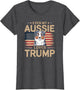 Even My Aussie Loves Trump, Trump Supporter Dog Lover