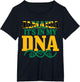 Jamaica It's in My DNA Jamaican Flag Pride