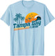 Vintage Tampa Bay Florida Beach Summer Vacation Spring Break