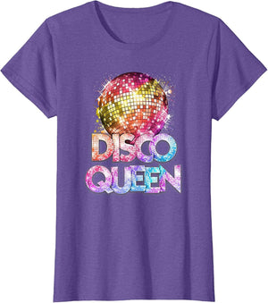 Disco Queen - 70s Disco Themed Vintage Seventies Costume