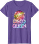 Disco Queen - 70s Disco Themed Vintage Seventies Costume