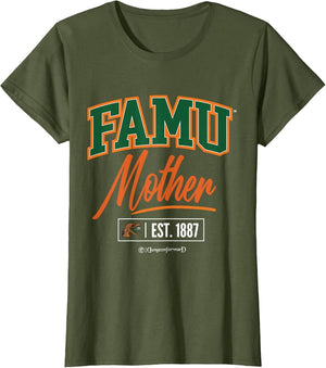FAMU Mother - Florida Agricultural & Mechanical University