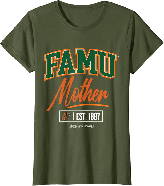 FAMU Mother - Florida Agricultural & Mechanical University