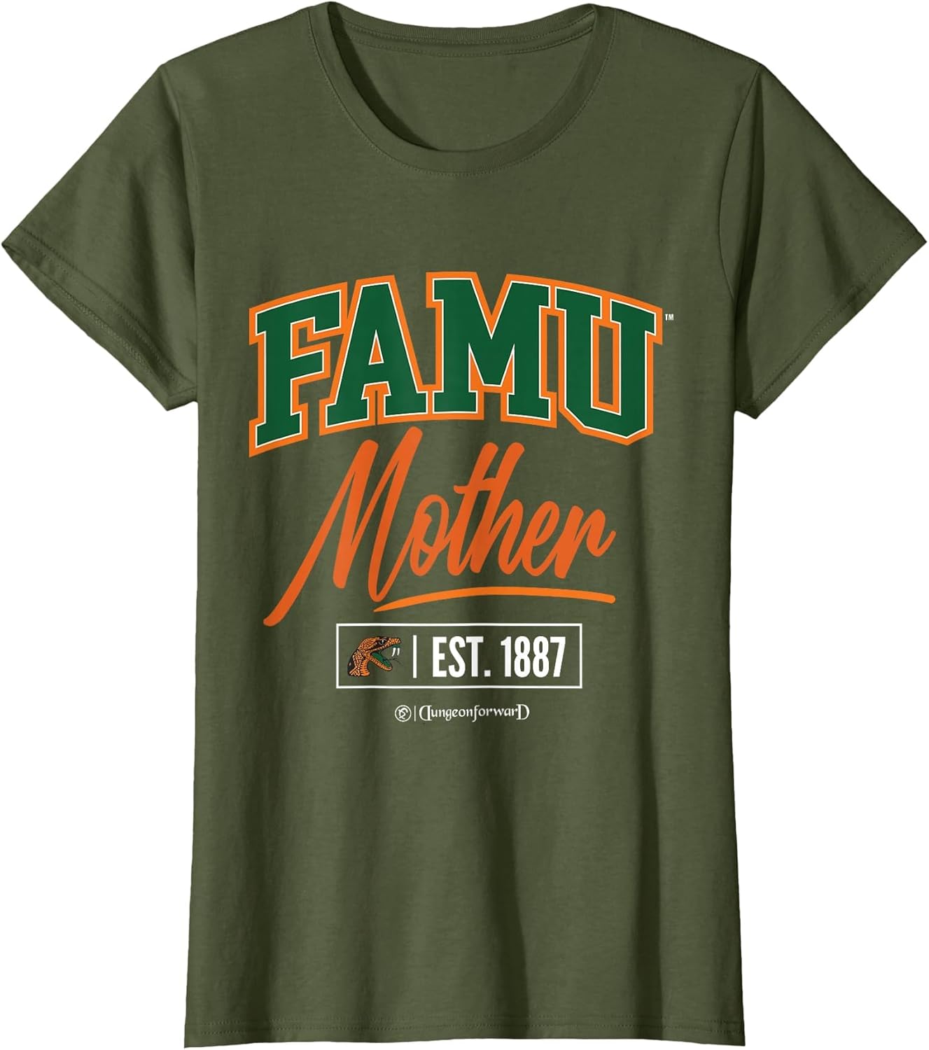 FAMU Mother - Florida Agricultural & Mechanical University