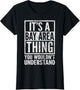 A Bay Area Thing You Wouldn't Understand - Bay Area's Saying