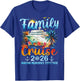 Family Cruise 2026 Making Memories Together Matching Family