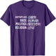 Birthplace Earth Race Human Politics Freedom Religion Love