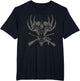 Deer Hunting Abstract Buck Skull Grunge Vintage