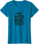 Raptor Pack Mentality Strong Dinosaur Design