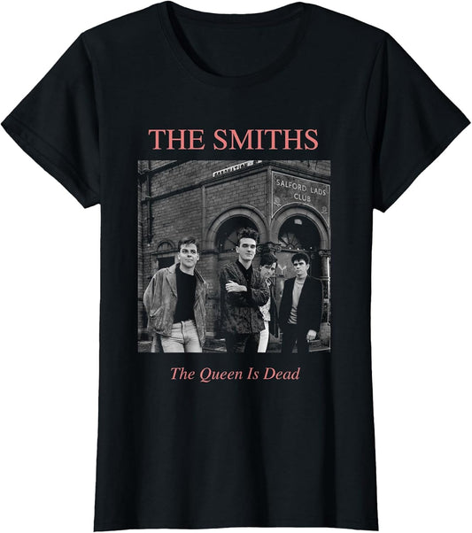 The Smiths The Queen is Dead Salford Lads by Stephen Wright