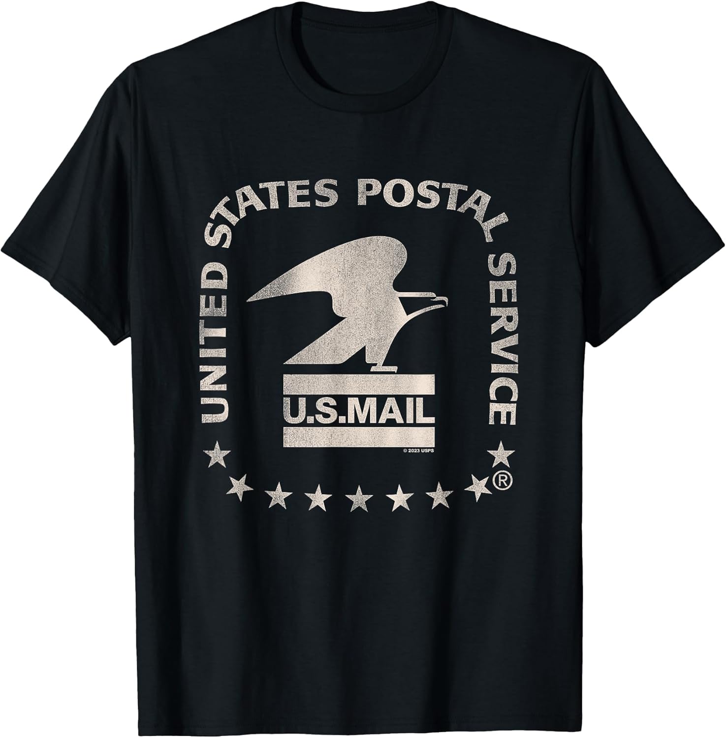USPS Vintage Eagle