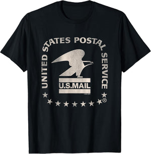 USPS Vintage Eagle