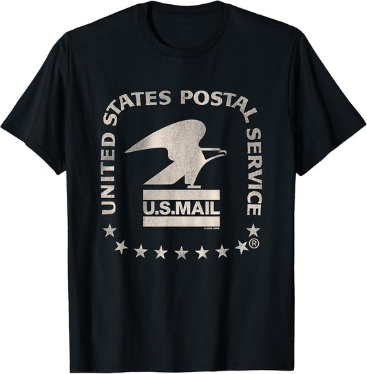 USPS Vintage Eagle